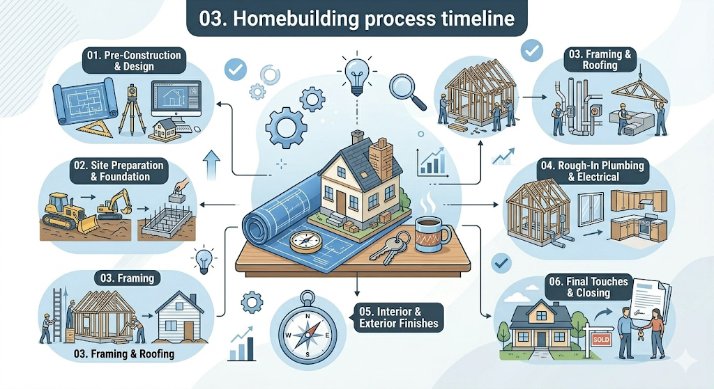homebuilding process