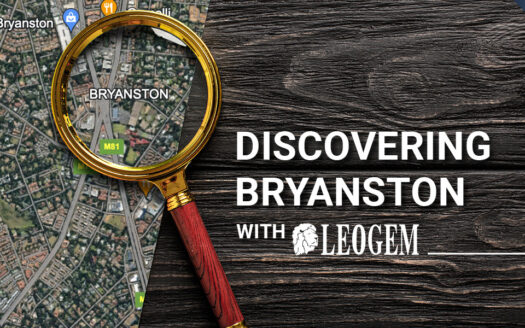 Bryanston developments