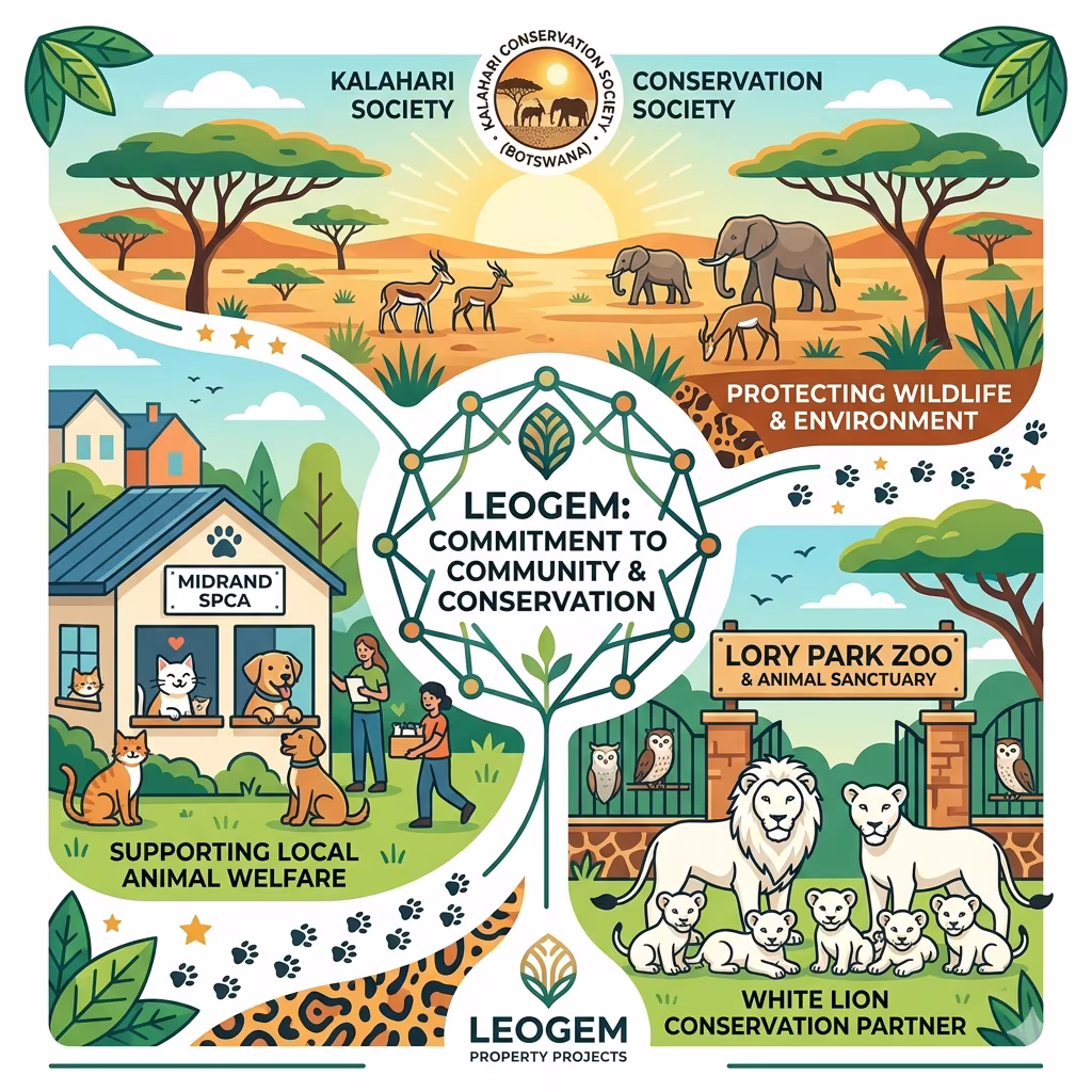 CSR, Leogem