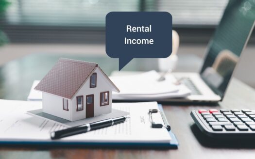 rental income in gauteng