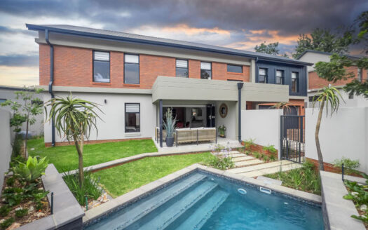 Bryanston developments