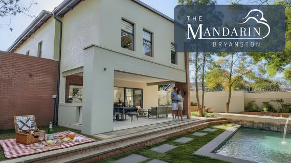 The Mandarin, Bryanston 