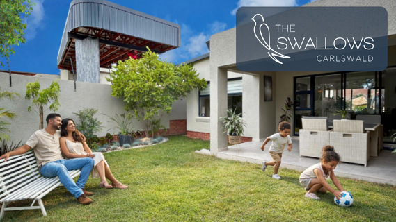 The Swallows  Carlswald, Midrand 