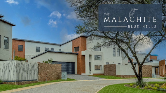 The Malachite - Blue Hills, Midrand