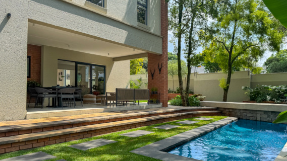 Omega 3-bedroom home at The Merlin Bryanston - 248m&sup2; with double garage