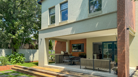 Alpha Premium 5-bedroom home at The Merlin Bryanston - 306m&sup2; with four bathrooms