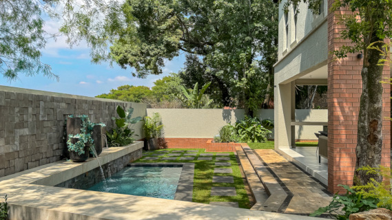 Alpha 4-bedroom home at The Merlin Bryanston - 280m&sup2; family home with double garage
