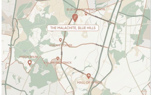 tour guide of the malachite blue hills