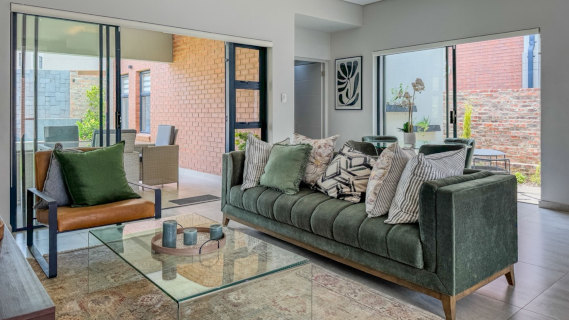Delta LE 3 bedroom home at The Malachite Phase 3 in Blue Hills Midrand