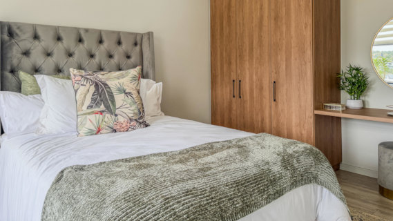 Alpha Platinum 4 bedroom home at The Malachite Phase 3 in Blue Hills Midrand