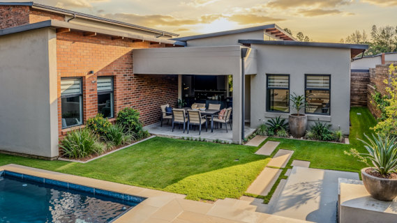 Delta 3 bedroom home at The Malachite Phase 3 in Blue Hills Midrand
