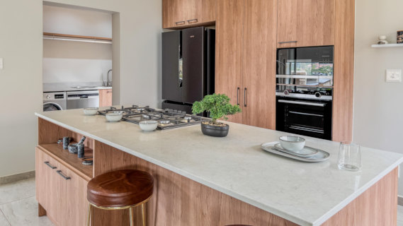 Omega 3 bedroom home at The Malachite Phase 3 in Blue Hills Midrand