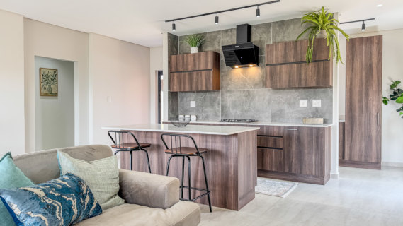 Sigma 2 bedroom home at The Malachite Phase 3 in Blue Hills Midrand