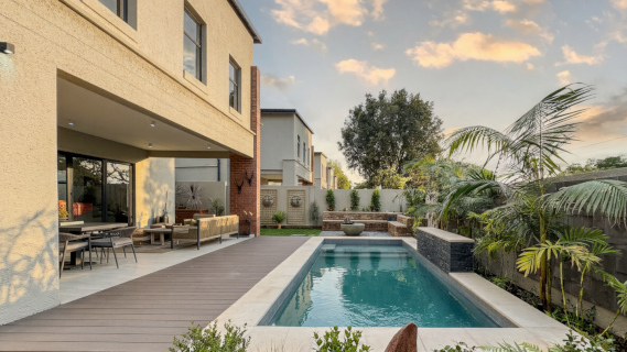 Alpha Premium Special 5-bedroom home at The Merlin Bryanston - 317m&sup2; flagship home